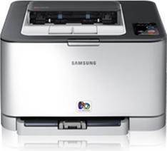 Produktbild Samsung CLP-320, Color A4, bis 16ppm, USB (Laser, Farbe)