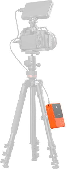 Produktbild SmallRig VB50 mini V Mount Batteryï¼Orangeï¼4871 (Kamera Akku)