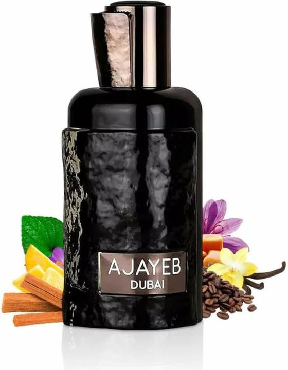 Immagine prodotto Lattafa Perfumes Ajayeb Dubai (Eau de parfum, 100 ml)