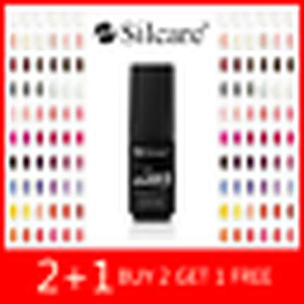 Actual product image Silcare Flexy Hybrid Gel Hybrid Nail Polish 210 4.5G