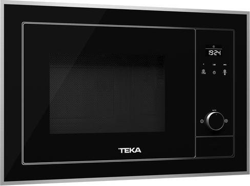 Actual product image Teka ML 8200 BIS Built-in Grill microwave Black (20 l)