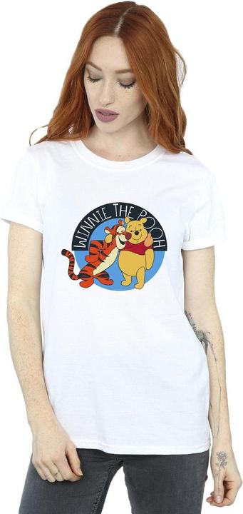 Disney Winnie The Pooh With Tigger TShirt (XL)