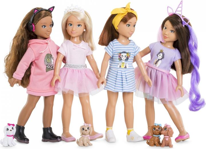 Actual product image Corolle CG Zoe Nature + Adventure Set