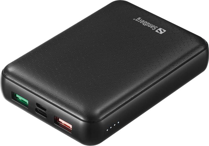 Produktbild Sandberg Powerbank USB-C PD 45W 15000 (15000 mAh, 45 W, 55.50 Wh)