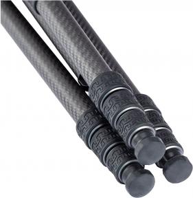 Produktbild Fotopro Sherpa Max Carbon Stativ Grau (Kunststoff)