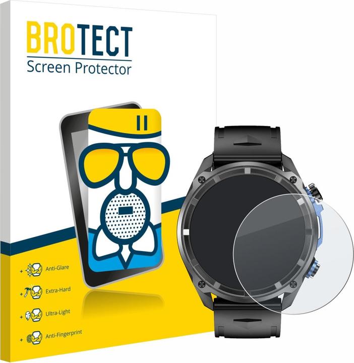 Produktbild BROTECT Schutzglas Schutzfolie Displayschutz Display Schutz Glas Folie matt