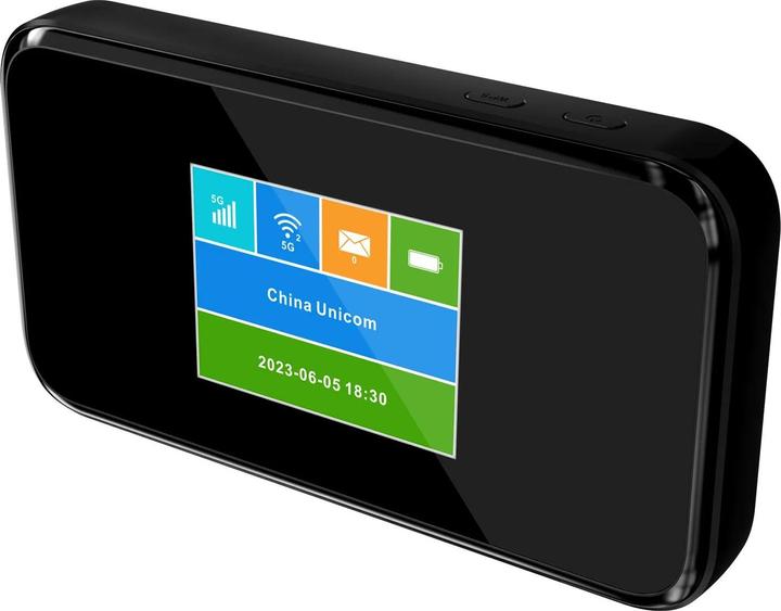 Produktbild Porodo Portable MiFi 5G