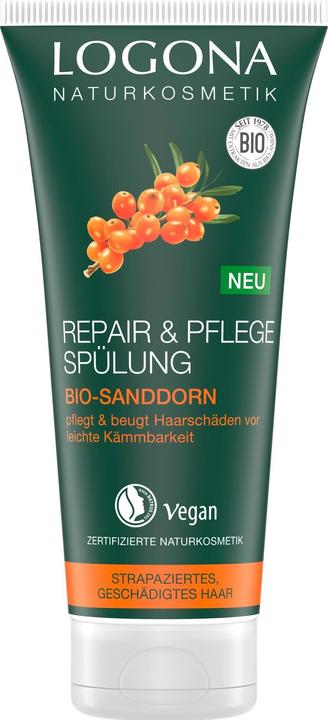 Logona Repair & Pflege Bio-Sanddorn (200 ml)