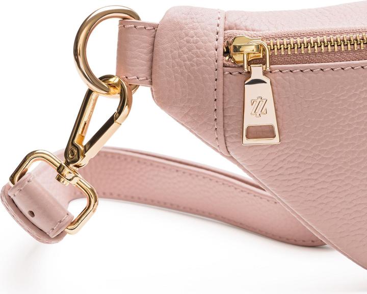 Actual product image Lazarotti Bologna Leather Belt Bag Leather 31 cm