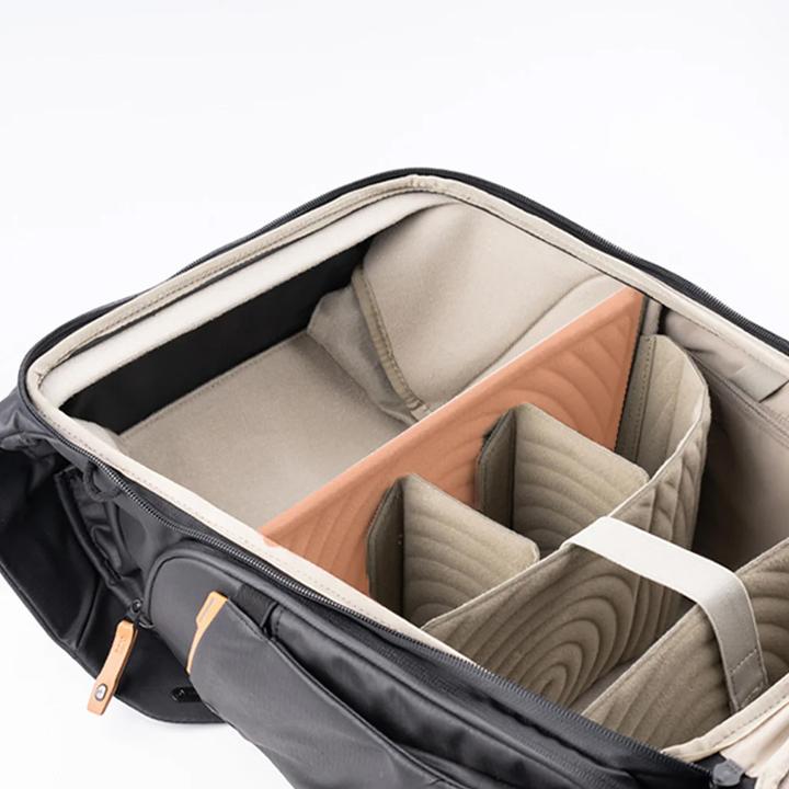 Image du produit Pgytech BackPack 25L OneGo 2 (Matte Black) (Sac à dos photo, 25 l)