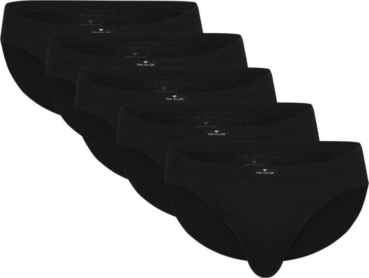 Immagine prodotto Tom Tailor Slips (M, Confezione da 5 pezzi)