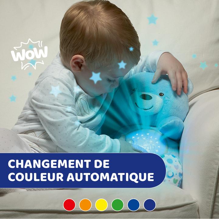 Actual product image Chicco First Dreams Baby Bear