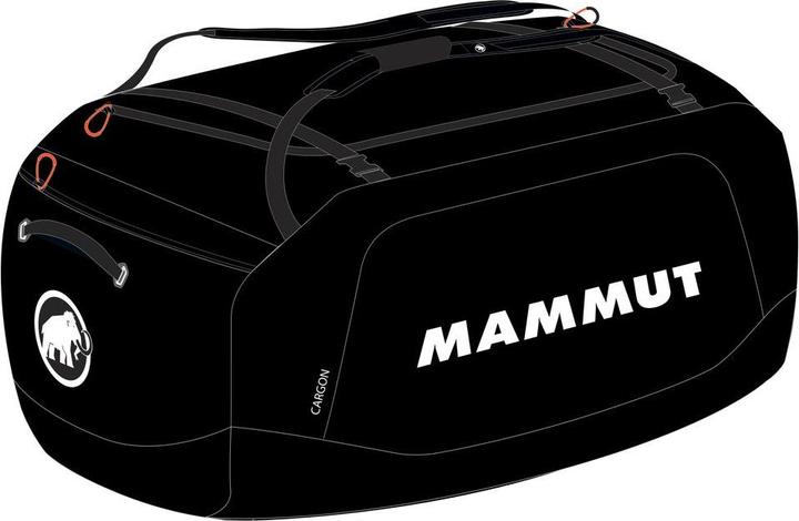 Produktbild Mammut Cargon 60 (60 l)