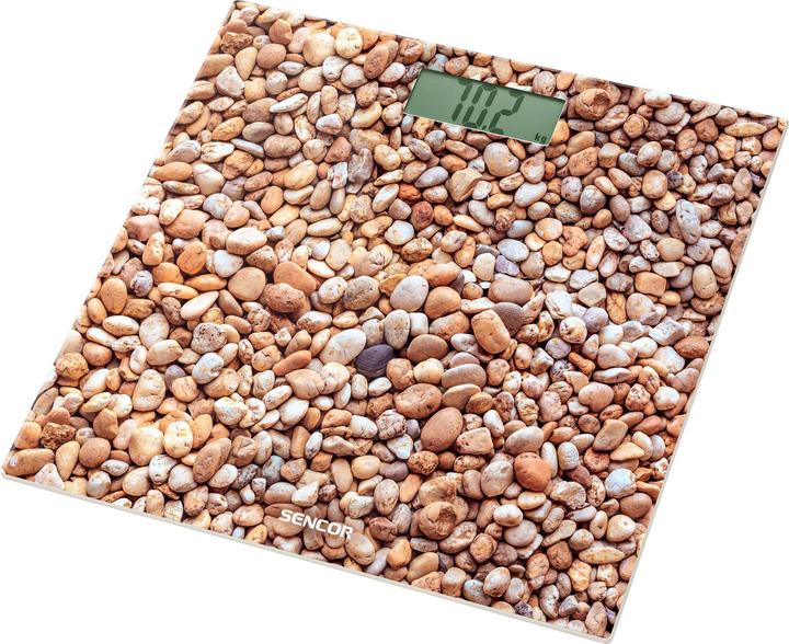 Actual product image Sencor Personal scale SBS 2302SN