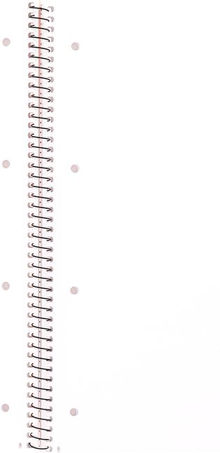 Produktbild Oxford Collegeblock (A4+, Blanko, Harter Einband)
