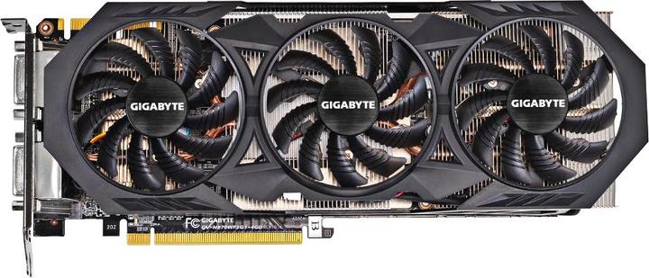 Gigabyte GTX 970 Windforce 3X (4 GB)