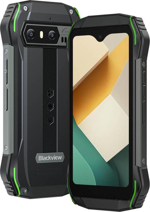 Produktbild Blackview N6000 (256 GB, Grün, 4.30", Dual SIM, 0.00 Mpx, 4G)