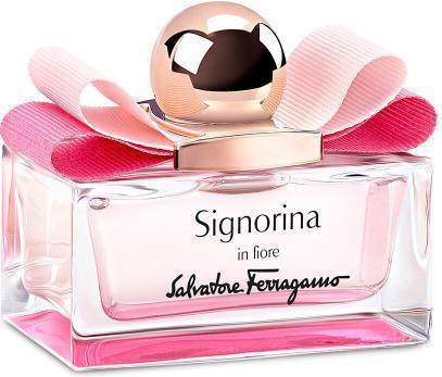 Immagine prodotto Salvatore Ferragamo Signorina In Fiore (Eau de toilette, 50 ml)