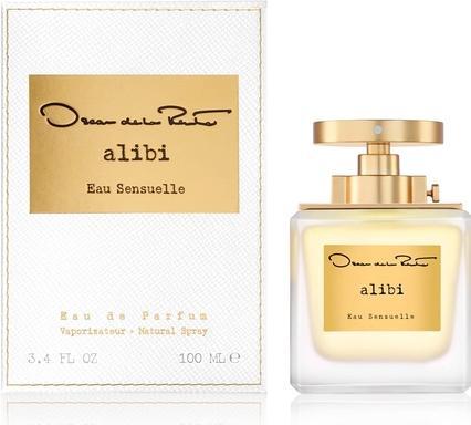 Immagine prodotto Oscar de la Renta Alibi Eau Sensuelle Eau de Parfum Profumo Spray Per Donne 3.40 Fl Oz (Eau de parfum, 100 ml)