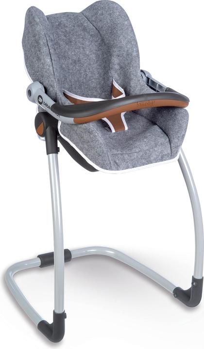 Produktbild Smoby Bb Confort Grey Seat+High Chair