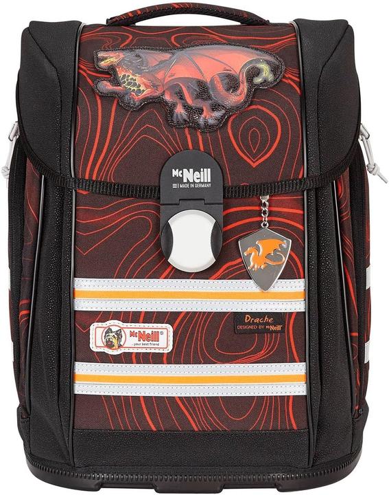 Actual product image Mc Neill Satchel set ERGO PRIMERO 963822300 DRACHE McLight 4 pieces (20 l)