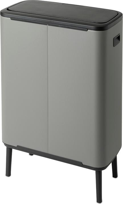 Productafbeelding Brabantia Bo Touch Bin Hi Rechthoekig (60 l)
