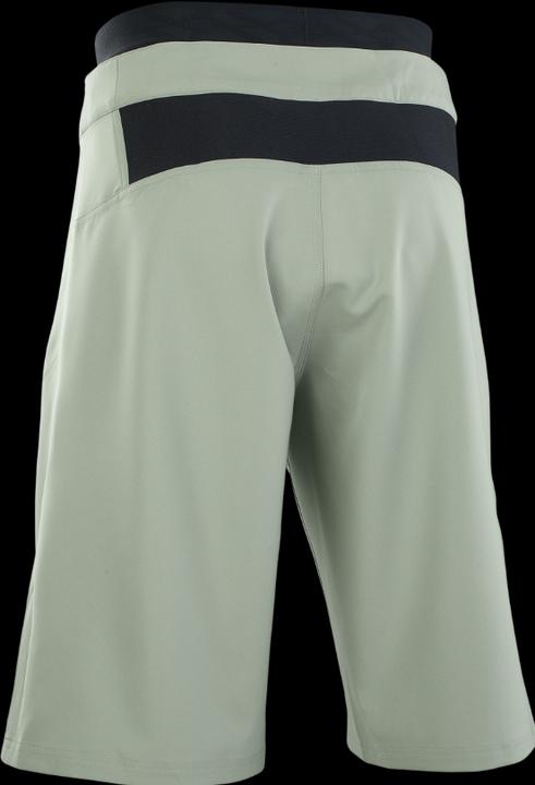 Image du produit ION Bike Shorts Logo Plus men - sea grass (W34/L22)
