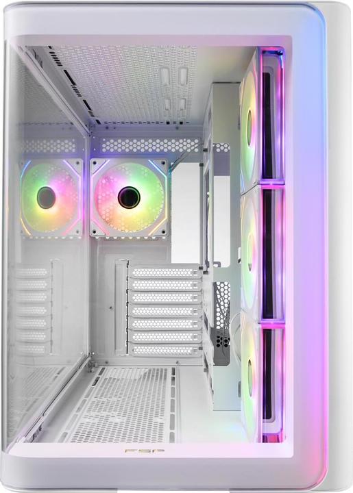 Actual product image Fortron M580 (ATX, mATX, Mini-ITX)