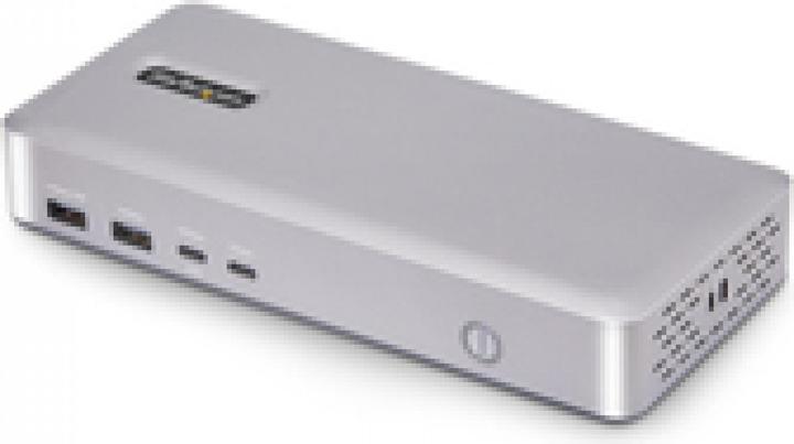 Produktbild StarTech Usb4 Docking Station Dual 4k (USB-C, 2 Ports)
