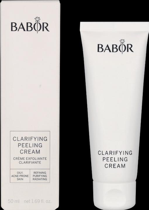 Actual product image Babor Clarifying Peeling Cream Creme (Exfoliation, 50 ml)