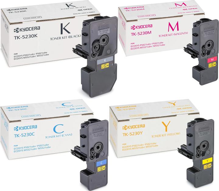 Immagine prodotto Kyocera Tk-5230