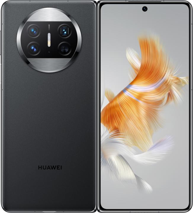 Huawei Mate X3 (512 GB, Nero, 7.85", Doppia SIM, 50 Mpx, 4G)