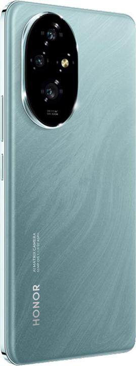 Image du produit Honor 200 (256 Go, Emerald Green, 6.70", Double SIM, 50 Mpx, 5G)