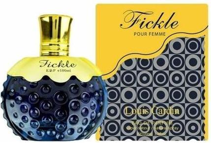 Actual product image Louis Cardin Fickle Edp 100ml (Eau de parfum, 100 ml)