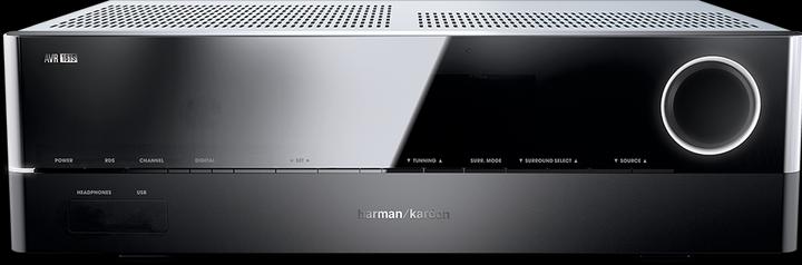 Produktbild Harman/Kardon Avr 161s (5.1 Kanal, FM)