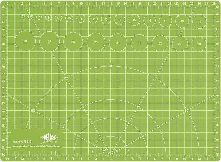 Immagine prodotto Wedo Comfortline (30 x 22 cm)