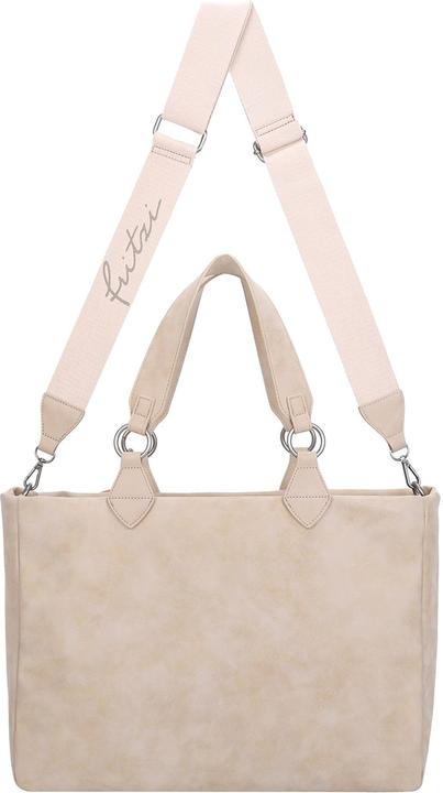 Produktbild Fritzi aus Preußen Izzy Vintage Shopper Tasche 42 cm (16 l)