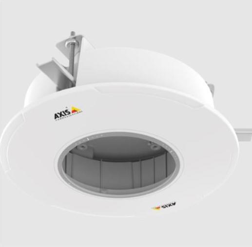 Actual product image Axis Mounting bracket T94P01L (Housing)