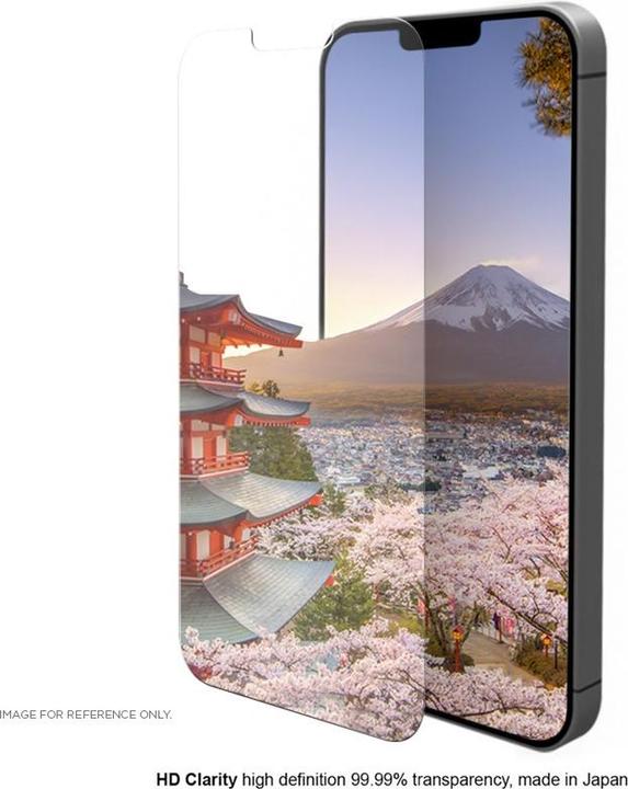 Produktbild Eiger Mountain Glass Clear (1 Stück, Apple iPhone 12 mini)