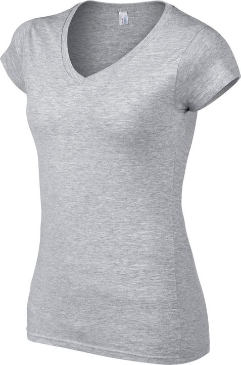 Immagine prodotto Gildan Softstyle Maglietta Scollo a V Donna (L)