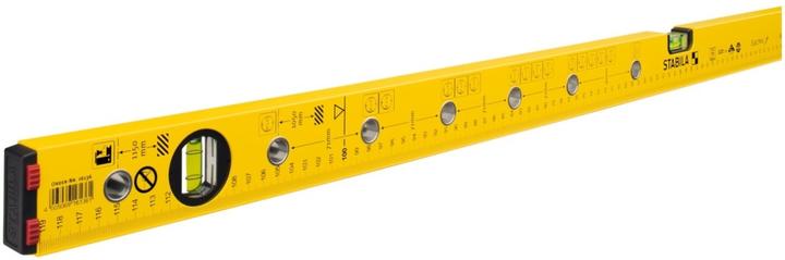 Actual product image Stabila Electrician spirit level 120 cm (120 cm)