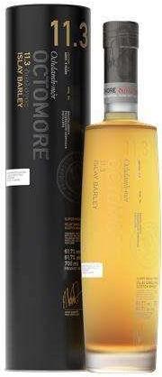 Produktbild Bruichladdich Octomore 11.3 Single Malt Islay (Single Malt, Scotch Whisky, 6 x 70 cl)