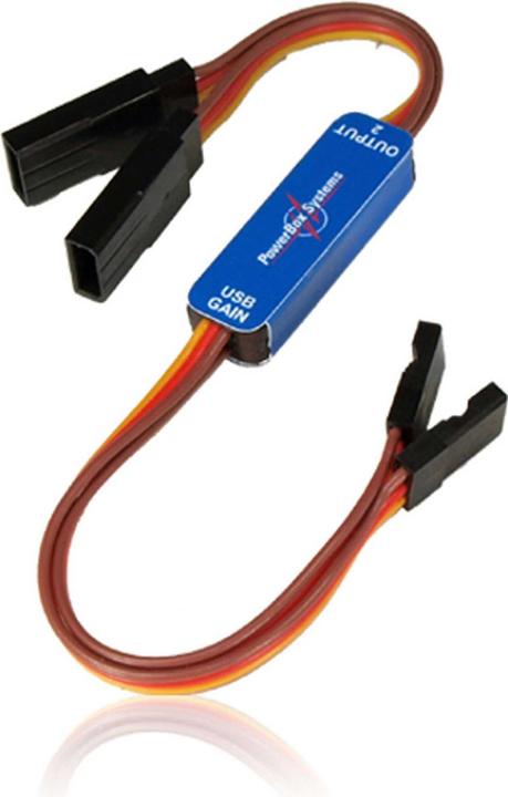 Produktbild Powerbox Systems iGyro 1e 1-Achsen Flächenkreisel