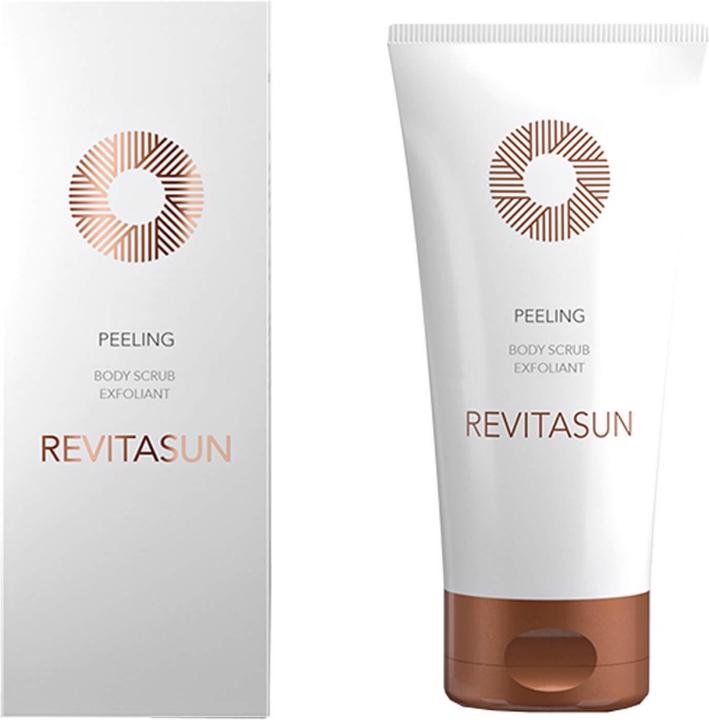 Actual product image Revitasun Peeling (Suntan cream, 150 ml)