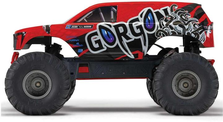 Actual product image Arrma Gorgon MEGA 550 RWD (RTR Ready-to-Run)