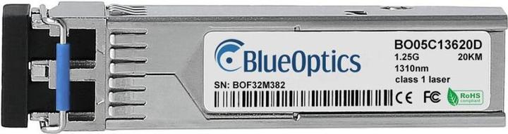 Image du produit BlueOptics Comnet SFP-6-CM compatible SFP BO05C13620D
