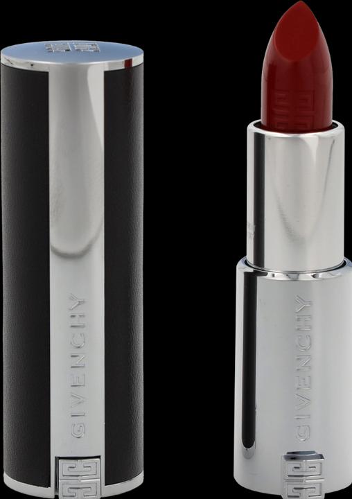 Actual product image Givenchy Le Rouge Interdit Intense Silk Lipstick (#307)