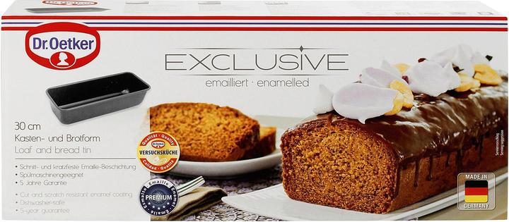 Image du produit Dr. Oetker Brot- und Kastenform 'Exclusive' (33.50 cm)