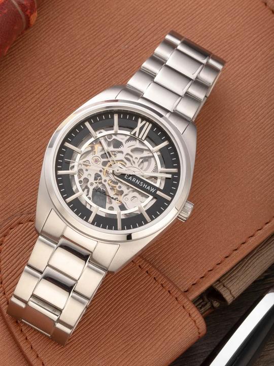 Actual product image Thomas Earnshaw ES-8208-11 Smeaton Limited 43mm (Analogue wristwatch, 43 mm)