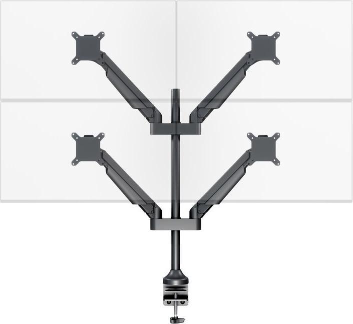 Immagine prodotto Multibrackets MB Braccio di sollevamento a gas HD (Tavolo, 32")